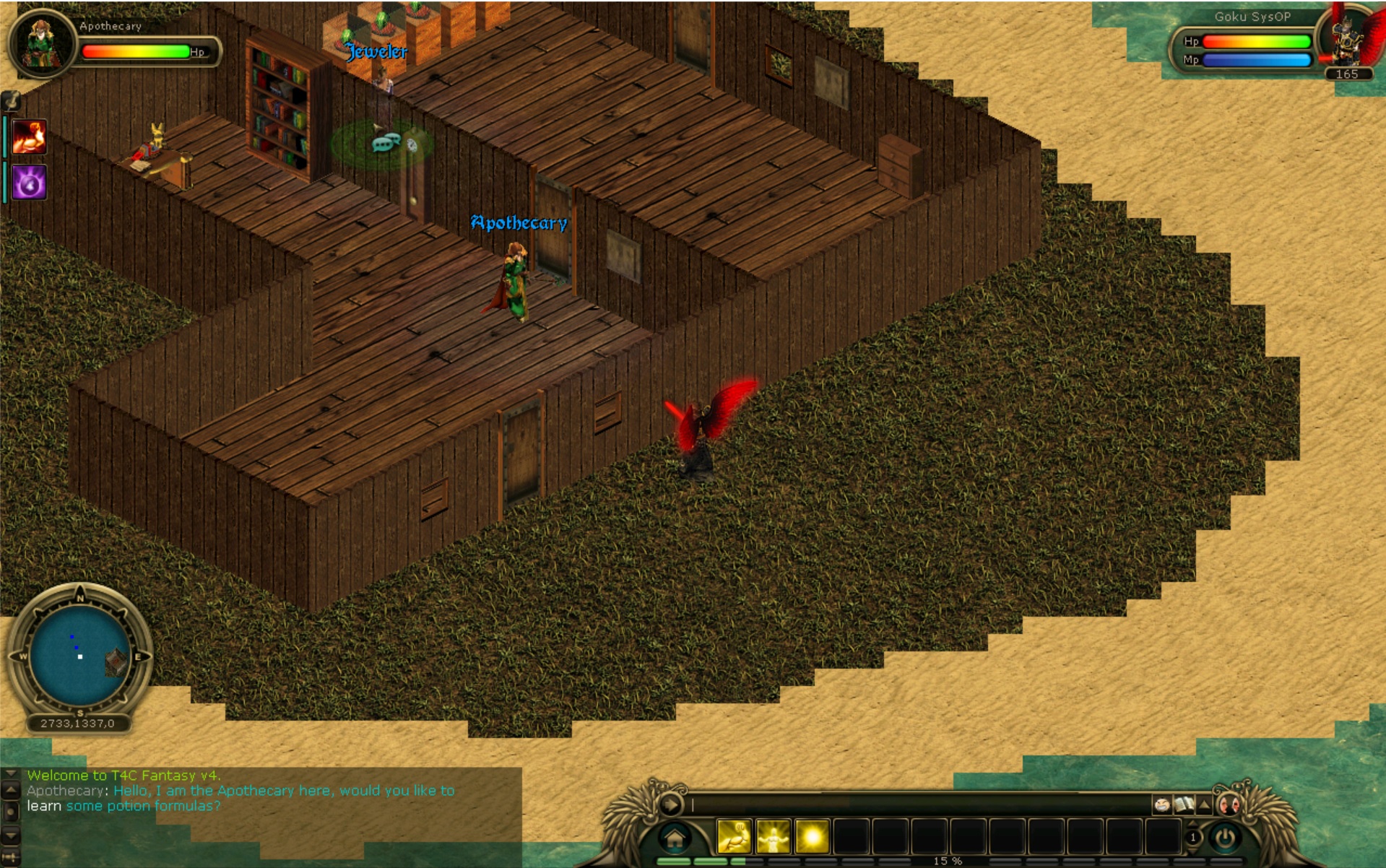 Craft Island Development Craft Island Development